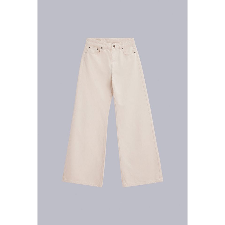 Kickers Jeans Dam Vita | 09416-GIEV