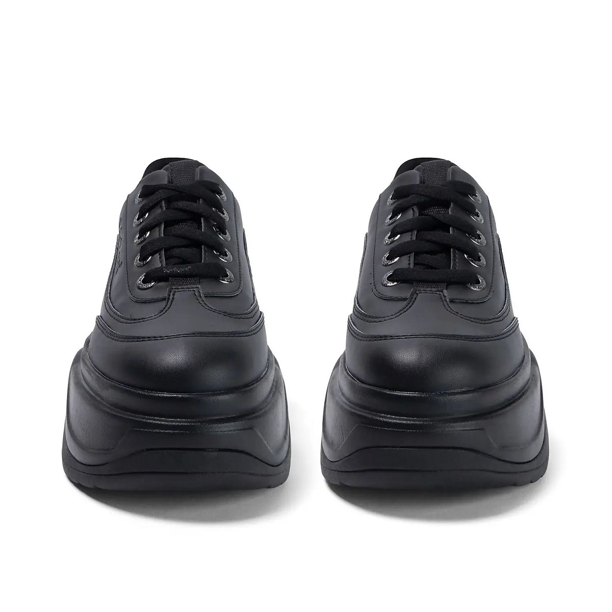 Kickers Kade Lo Veganska Sneakers Herr Svarta | 71408-LUBI