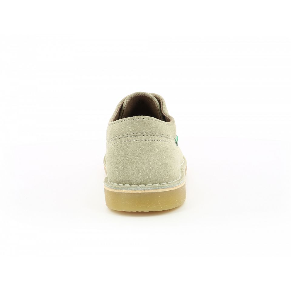 Kickers Karma Derbyskor Herr Ljusbeige | 83497-THCU