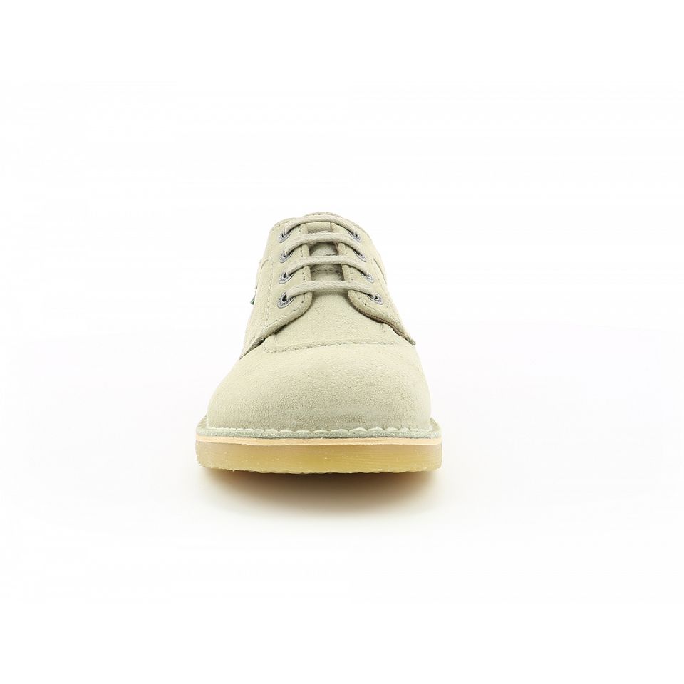 Kickers Karma Derbyskor Herr Ljusbeige | 83497-THCU
