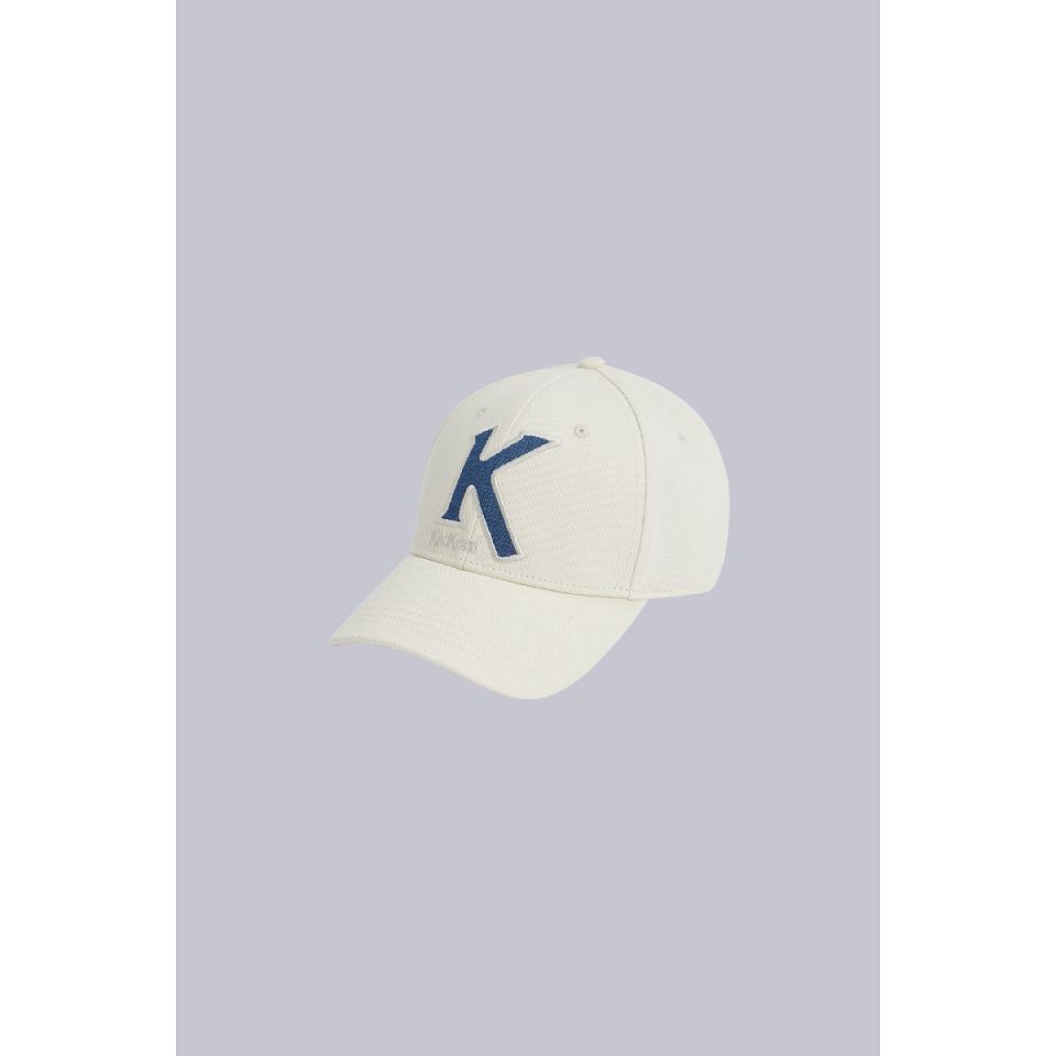 Kickers Kepsar Dam Vita | 05724-UFWN