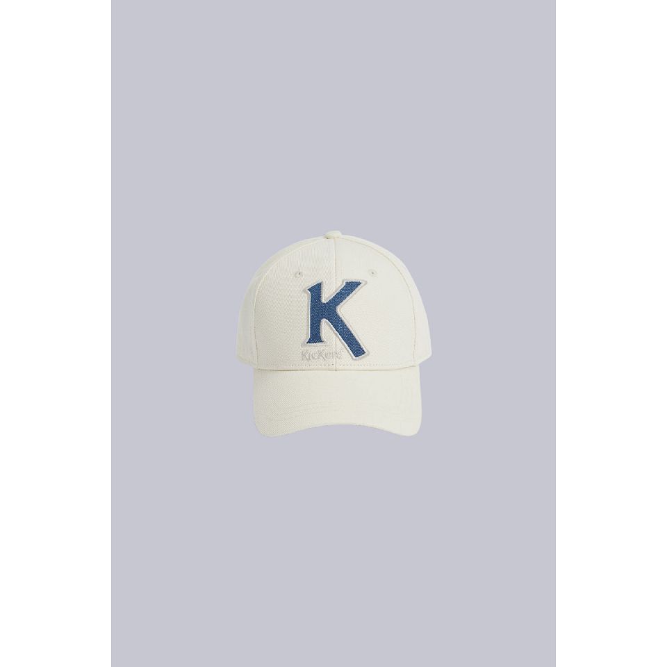 Kickers Kepsar Dam Vita | 05724-UFWN