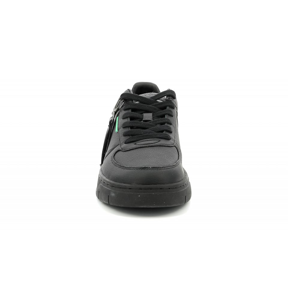 Kickers Kick allow Sneakers Herr Svarta | 37196-QRUK
