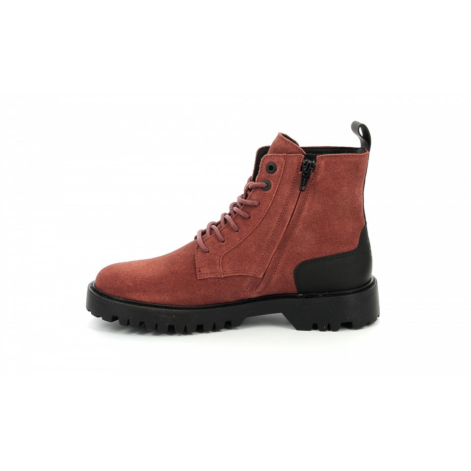 Kickers Kick decklock Stövlar Dam Orange | 49321-YEGB