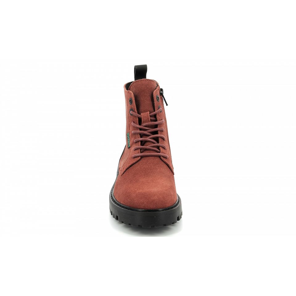 Kickers Kick decklock Stövlar Dam Orange | 49321-YEGB