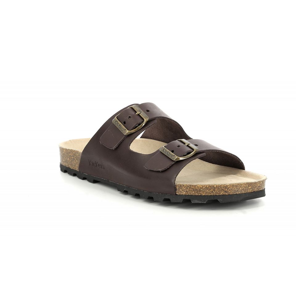 Kickers Kick elk Sandaler Herr Bruna | 34607-GNIH