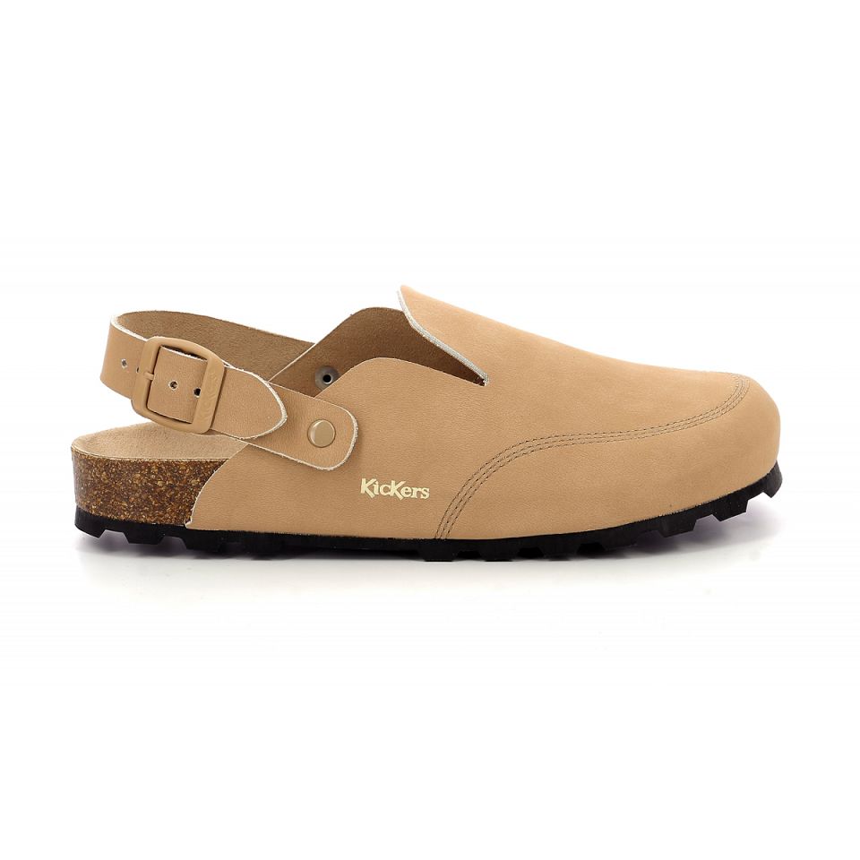 Kickers Kick elmer Sandaler Dam Beige | 93148-SUJE