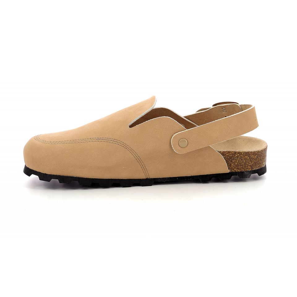 Kickers Kick elmer Sandaler Dam Beige | 93148-SUJE
