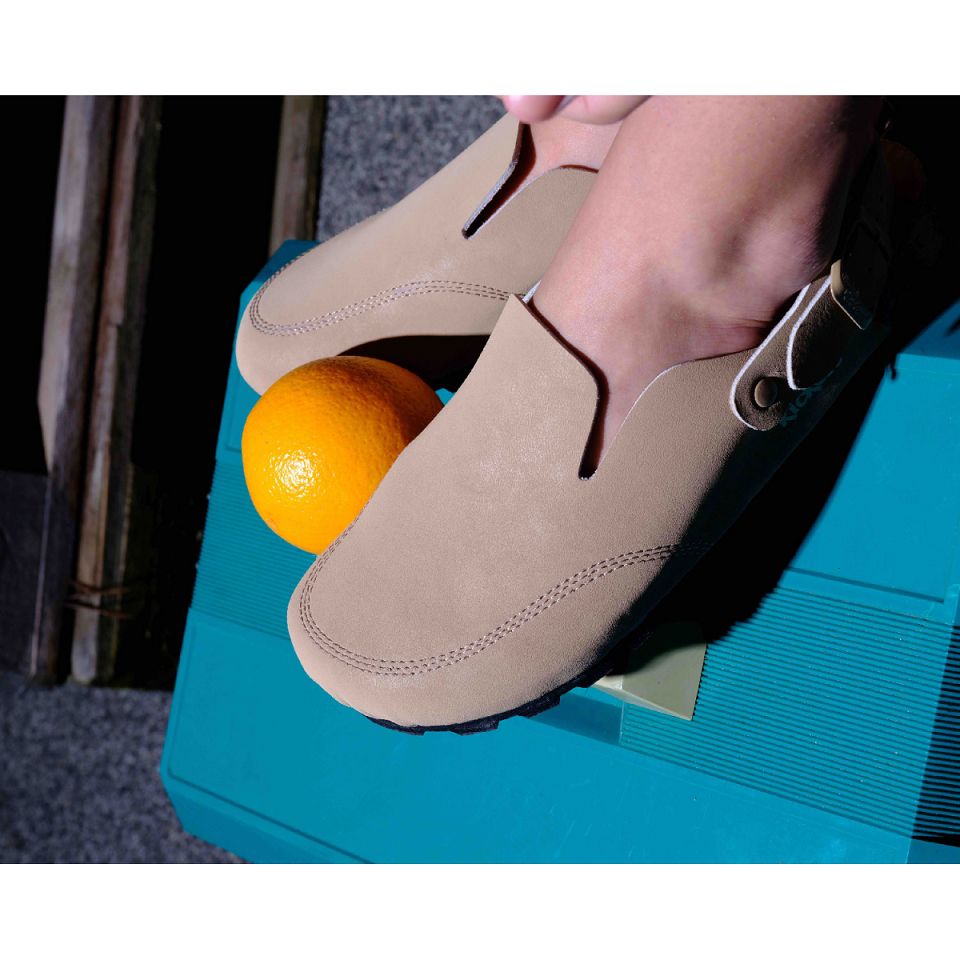 Kickers Kick elmer Sandaler Dam Beige | 93148-SUJE