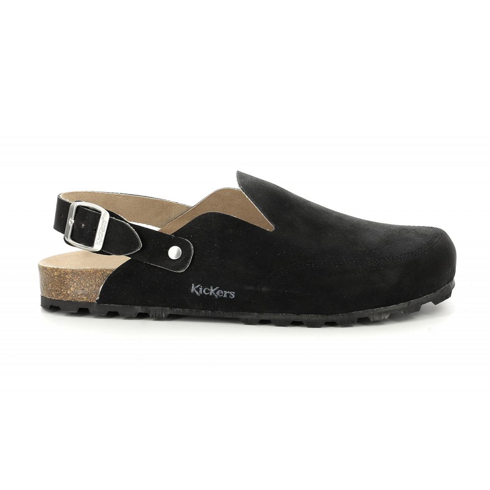 Kickers Kick elmer Sandaler Herr Svarta | 16402-BSAF