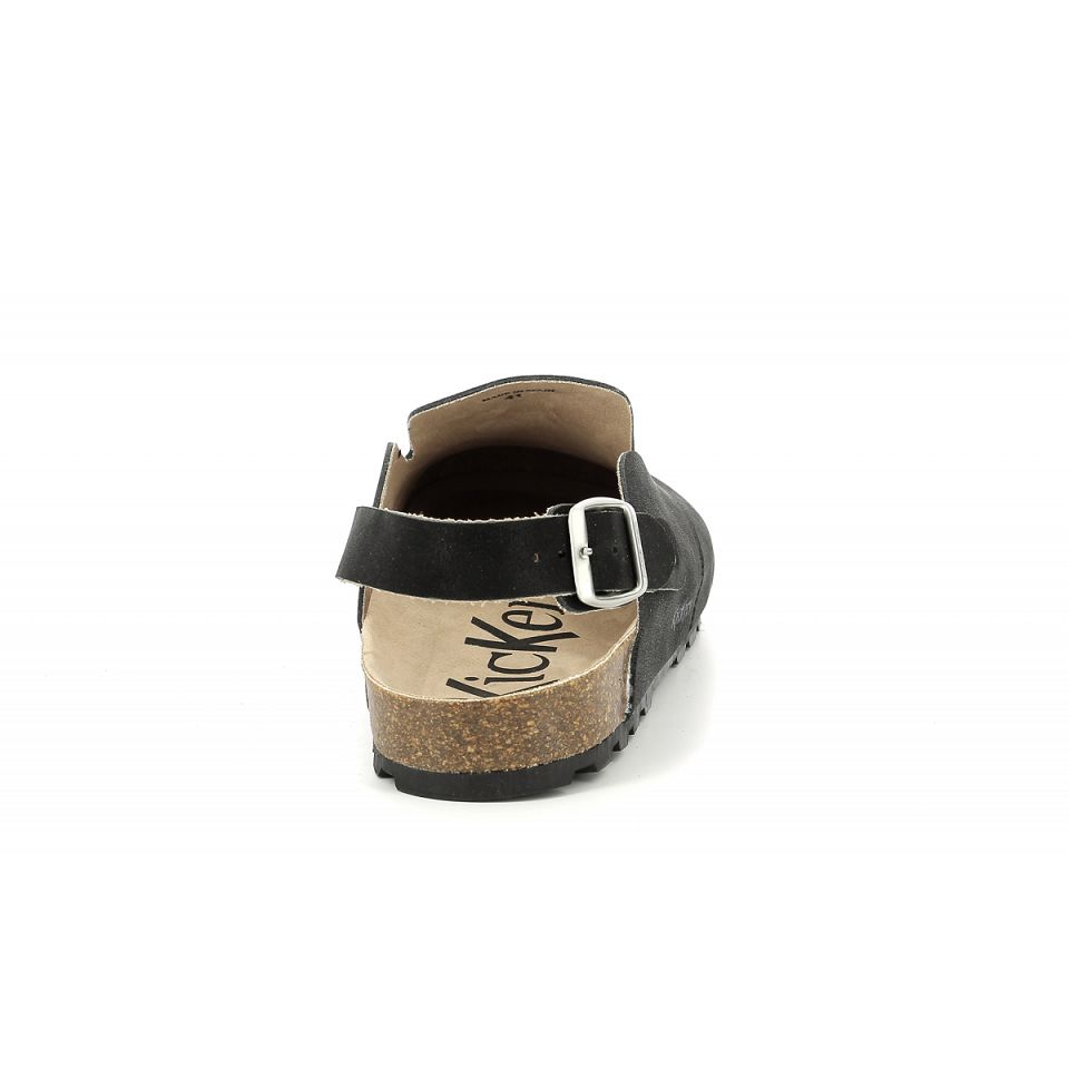 Kickers Kick elmer Sandaler Herr Svarta | 16402-BSAF