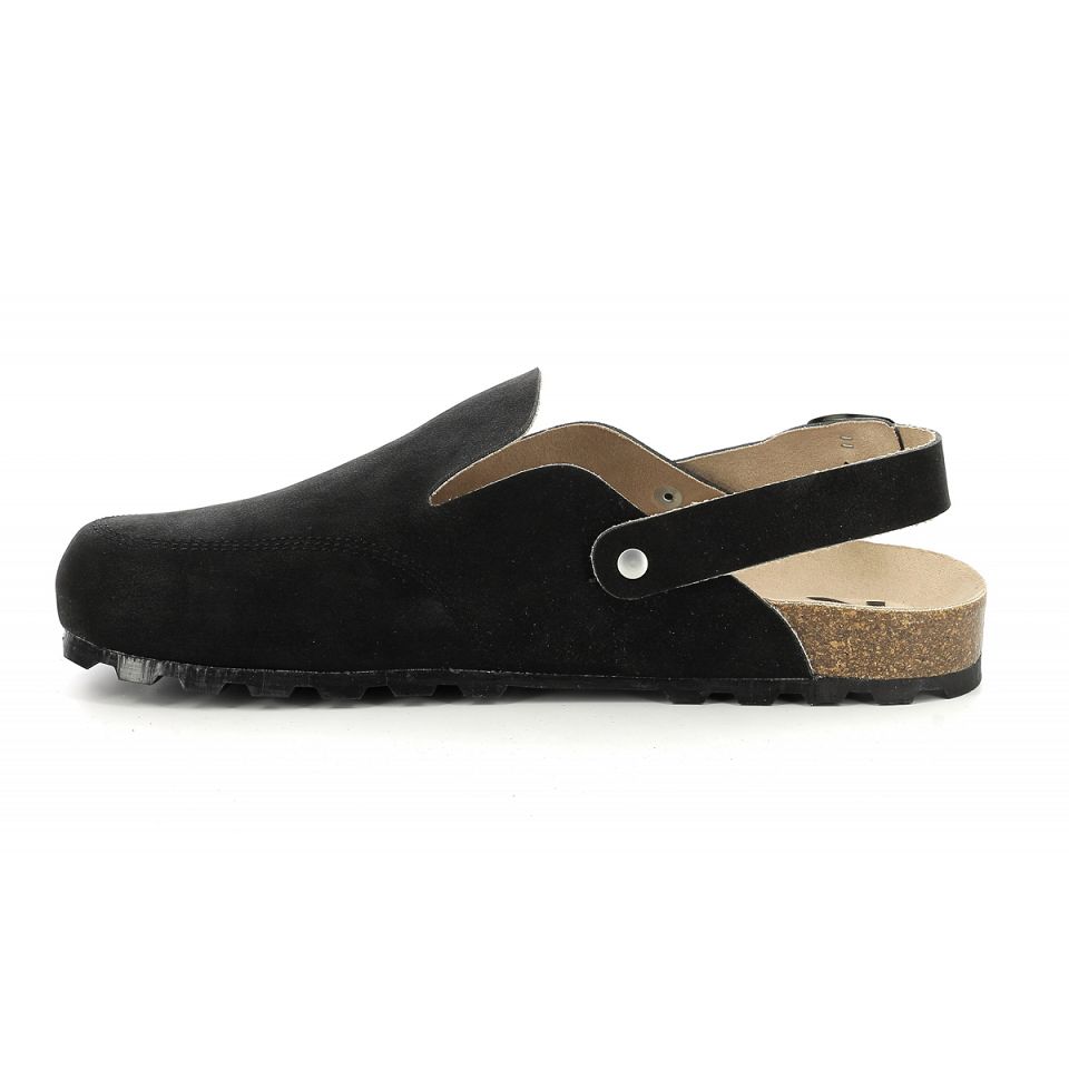 Kickers Kick elmer Sandaler Herr Svarta | 16402-BSAF