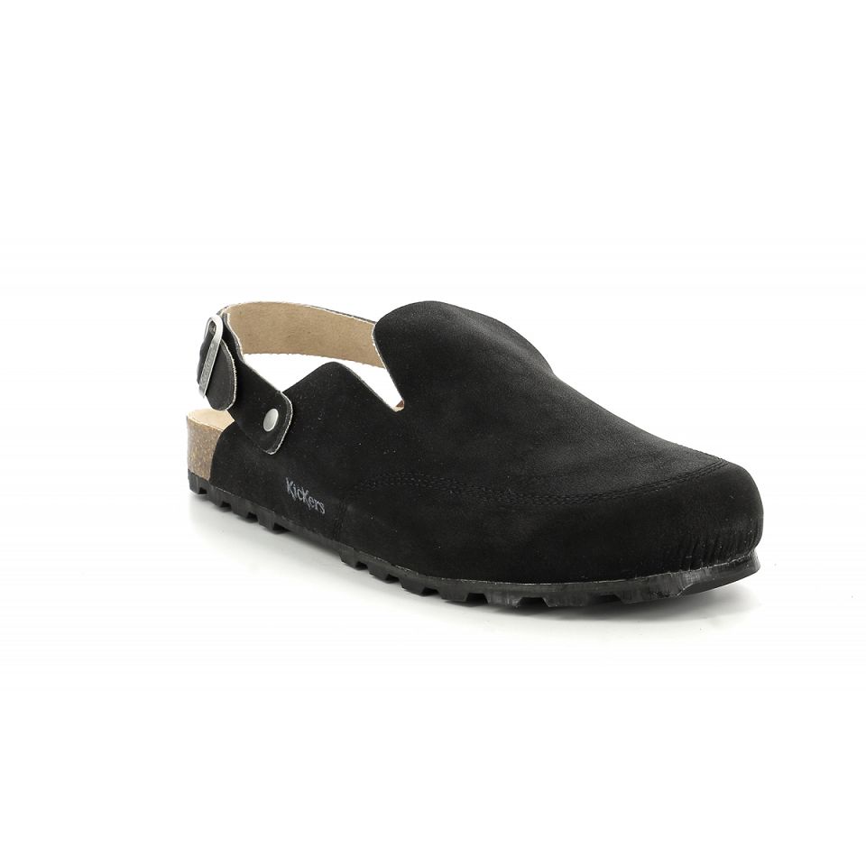 Kickers Kick elmer Sandaler Herr Svarta | 16402-BSAF