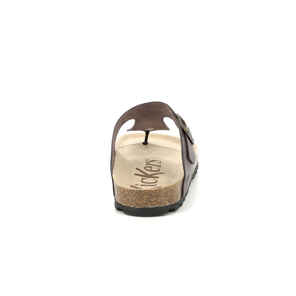 Kickers Kick emma Sandaler Herr Bruna | 67592-DTQH