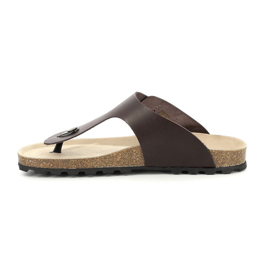 Kickers Kick emma Sandaler Herr Bruna | 67592-DTQH