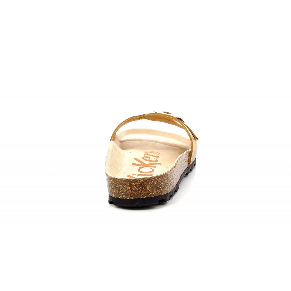 Kickers Kick eyra Sandaler Dam Svarta | 32065-WSYA
