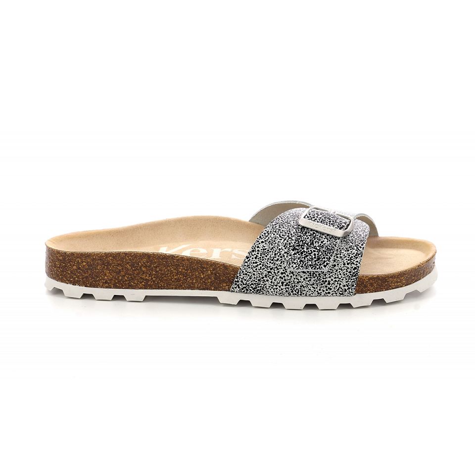 Kickers Kick eyra Sandaler Dam Svarta | 67431-GPYM
