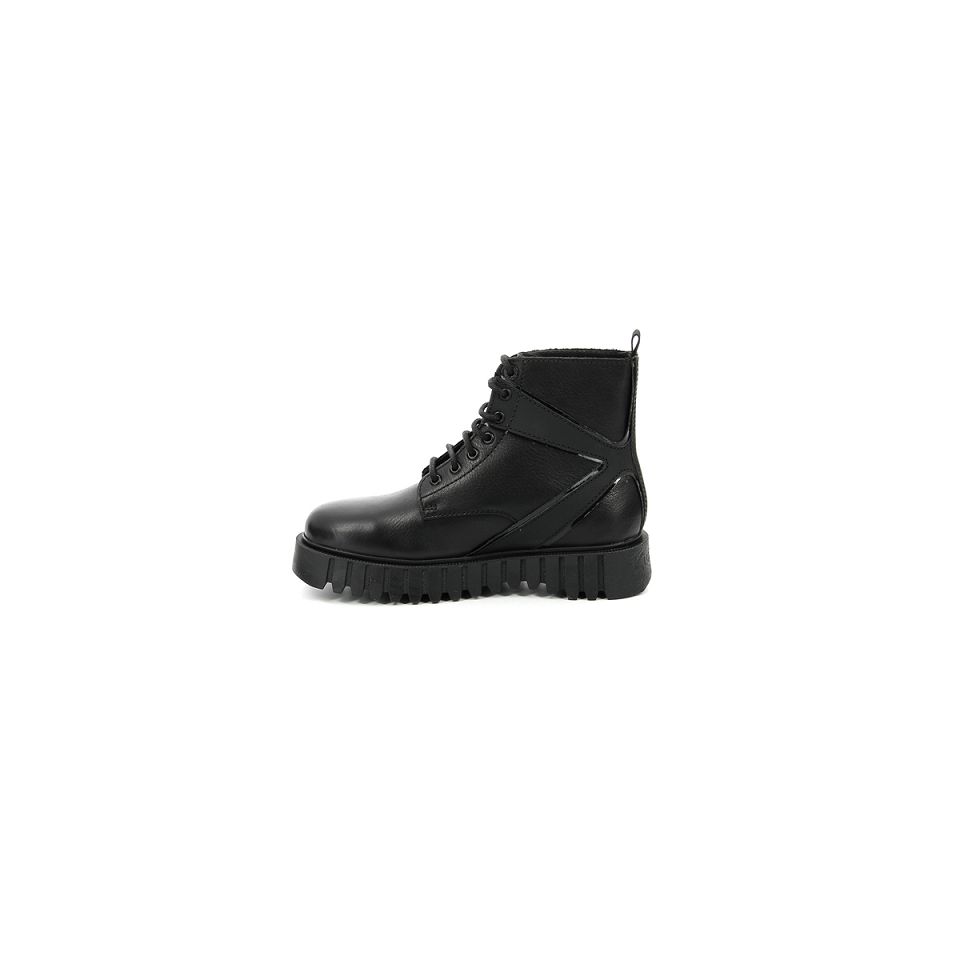Kickers Kick fabulous Stövlar Dam Svarta | 16843-FXJP