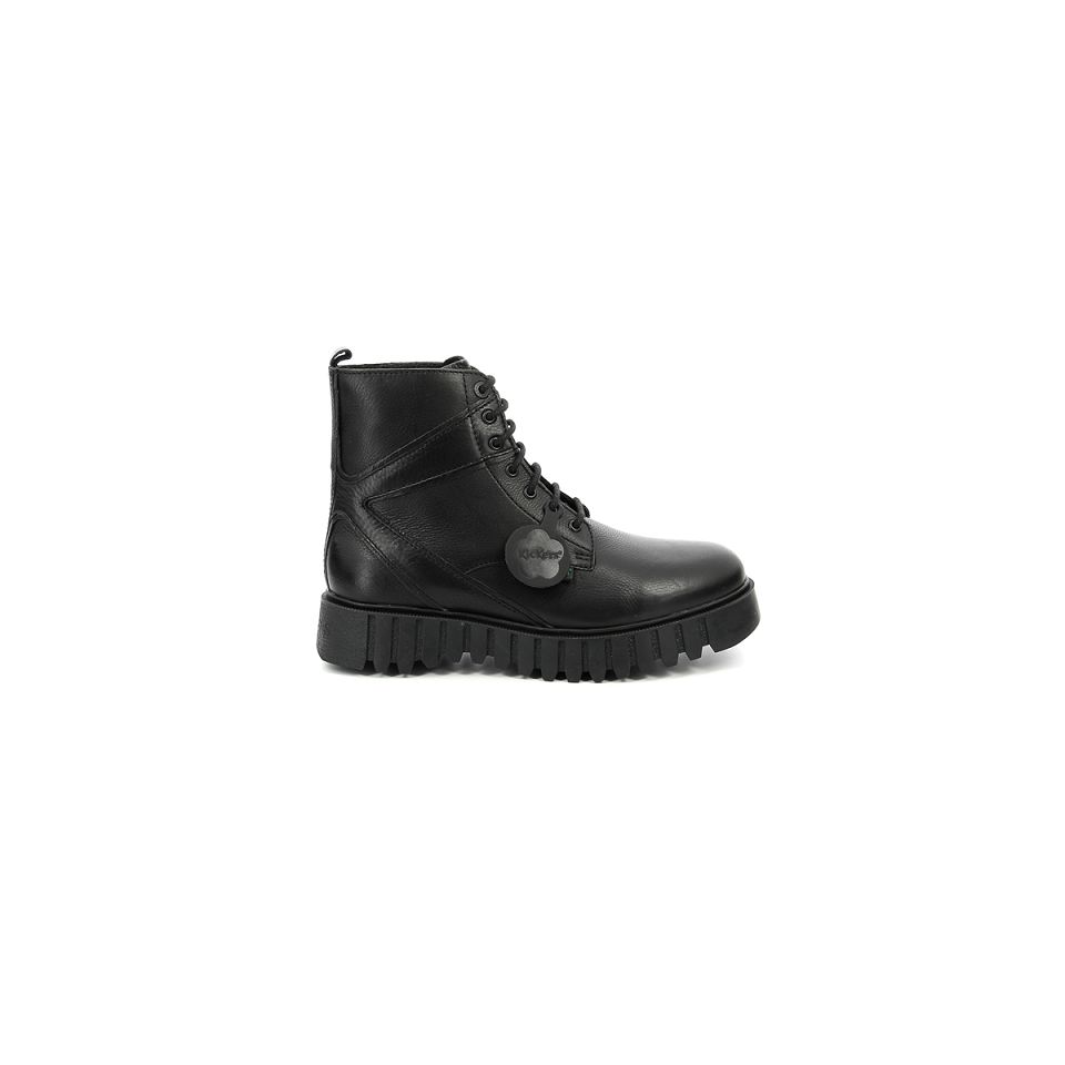 Kickers Kick fabulous Stövlar Herr Svarta | 45370-COQX