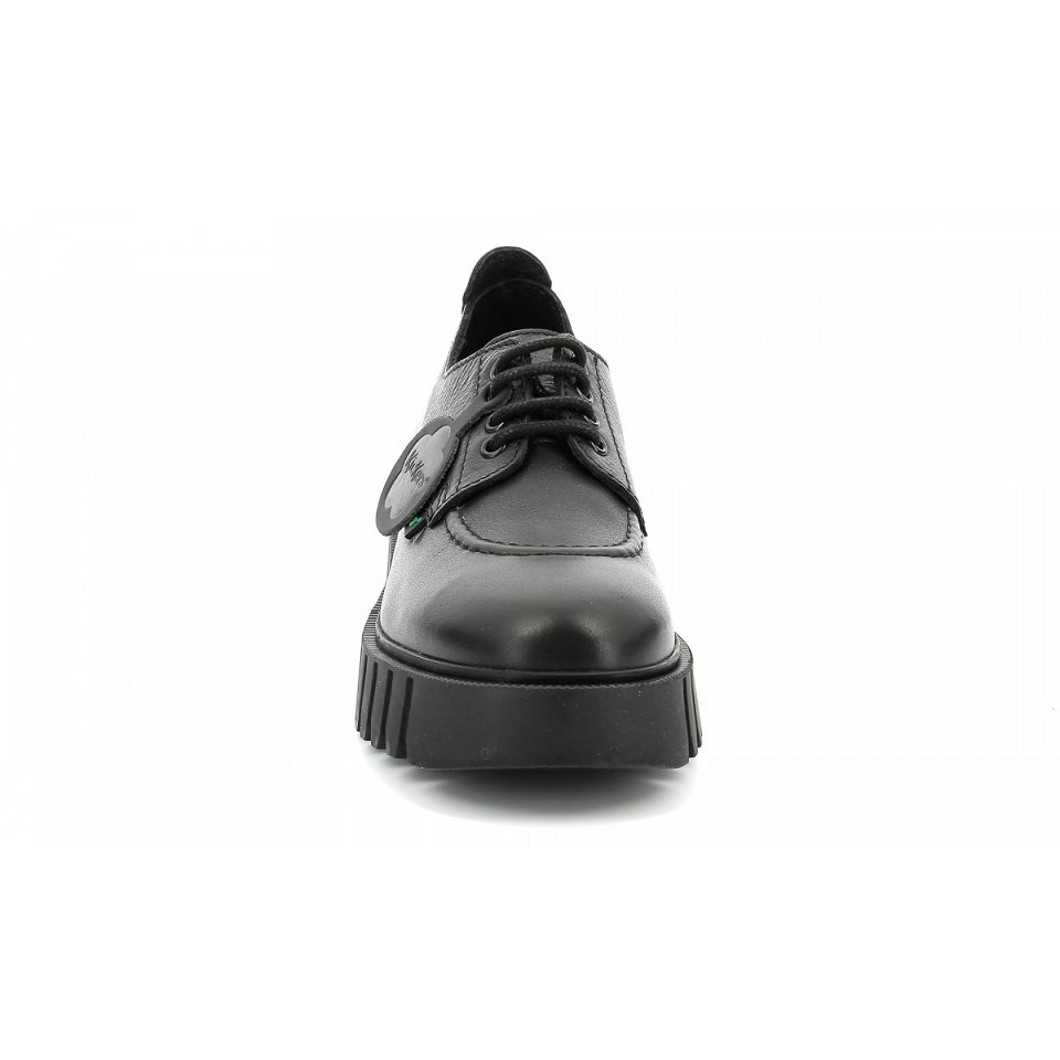 Kickers Kick famous Derbyskor Dam Svarta | 56301-NPWC