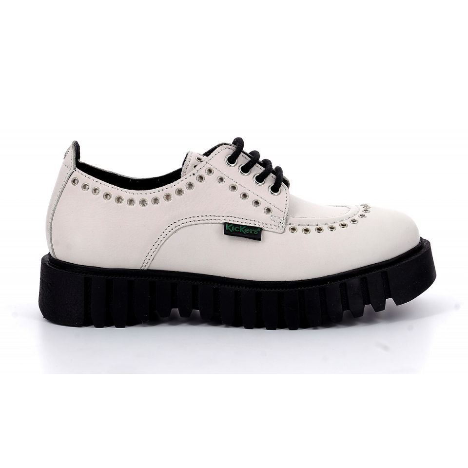 Kickers Kick famous Derbyskor Dam Vita | 23016-HCSF