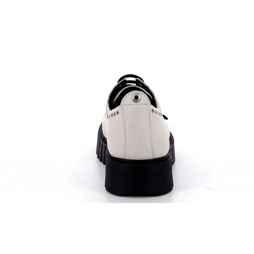 Kickers Kick famous Derbyskor Dam Vita | 23016-HCSF