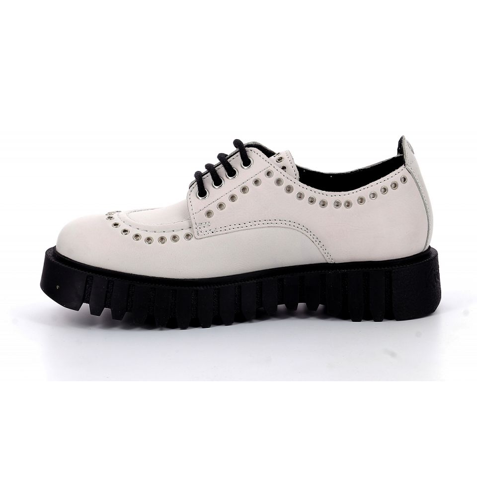 Kickers Kick famous Derbyskor Dam Vita | 23016-HCSF