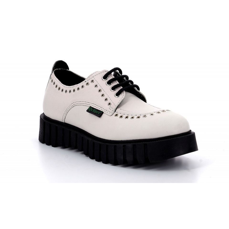 Kickers Kick famous Derbyskor Dam Vita | 23016-HCSF