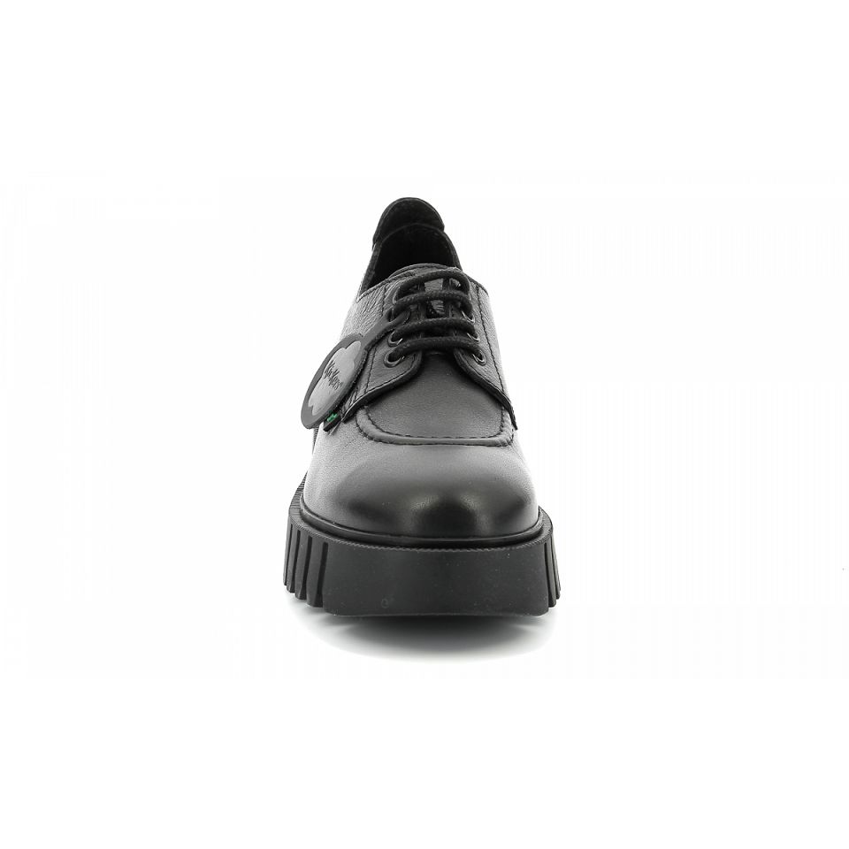 Kickers Kick famous Derbyskor Herr Svarta | 84906-FRXM
