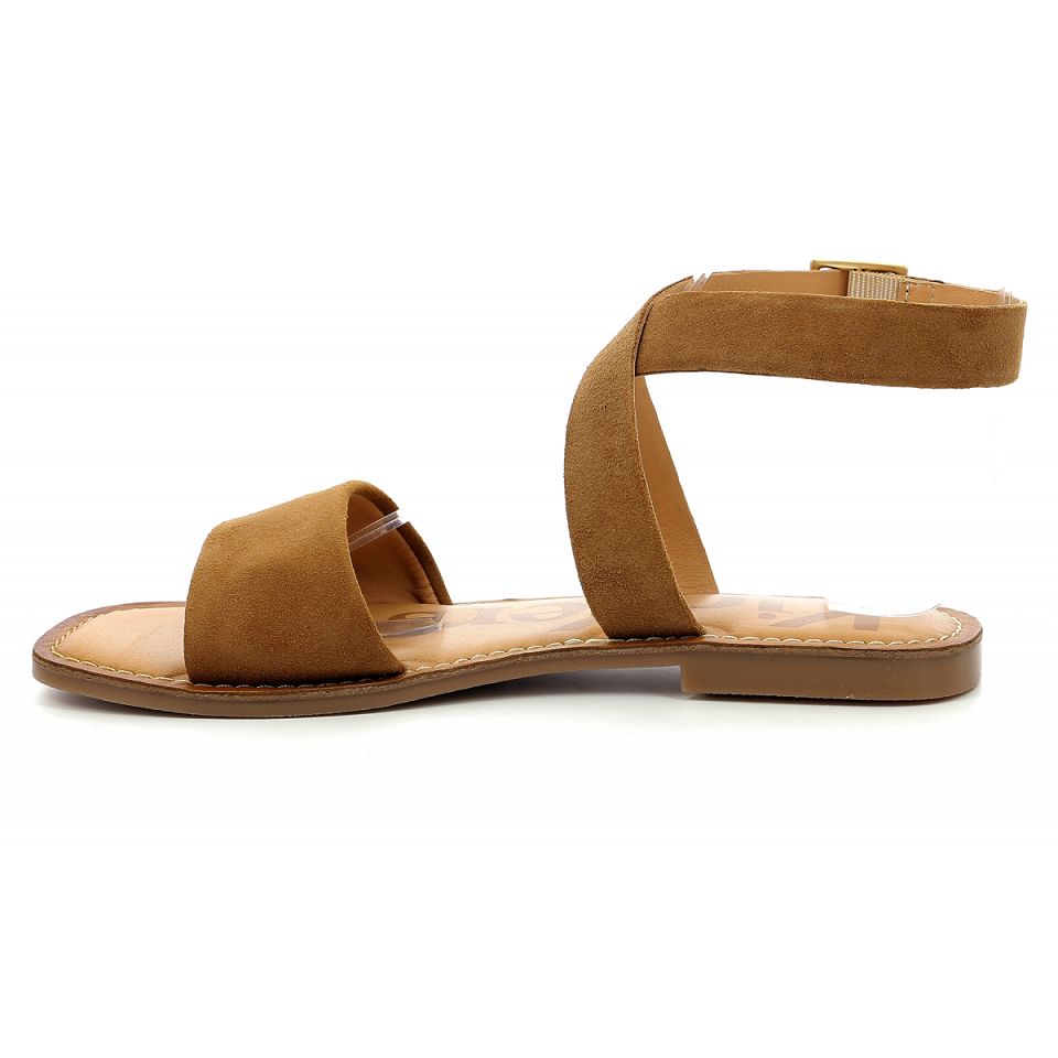 Kickers Kick gimik Sandaler Dam Camel | 40372-VFAH