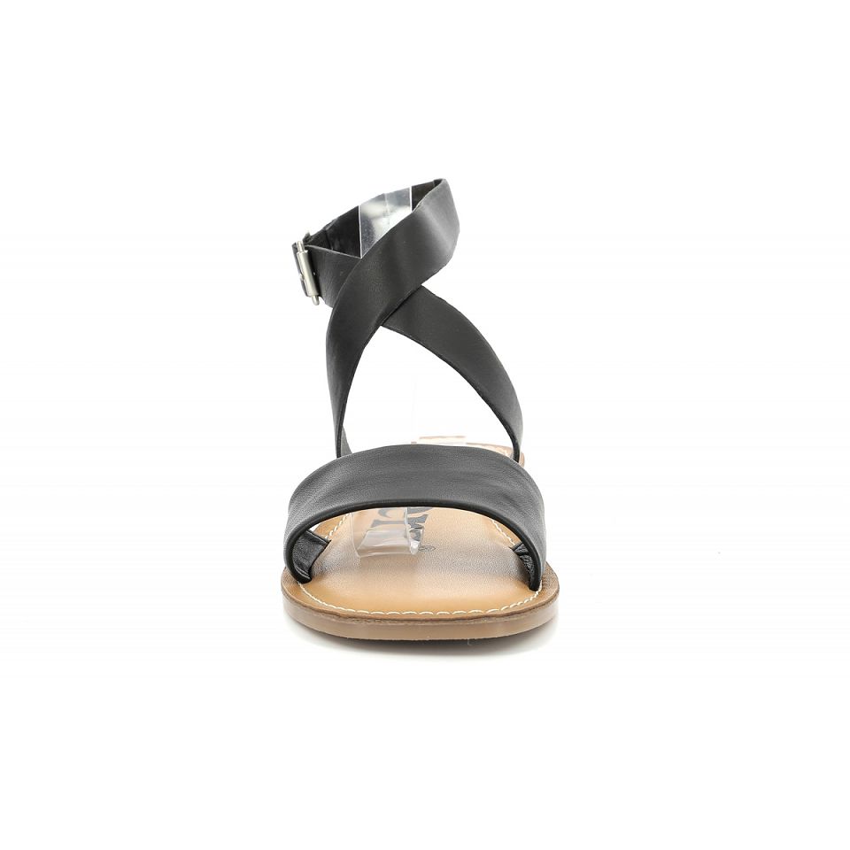 Kickers Kick gimik Sandaler Dam Svarta | 26571-YNUO