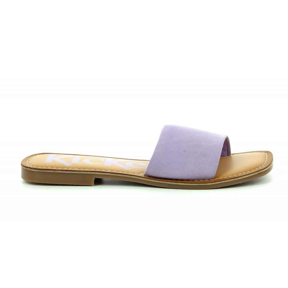 Kickers Kick gipsi Sandaler Dam Lila | 37815-EVIU