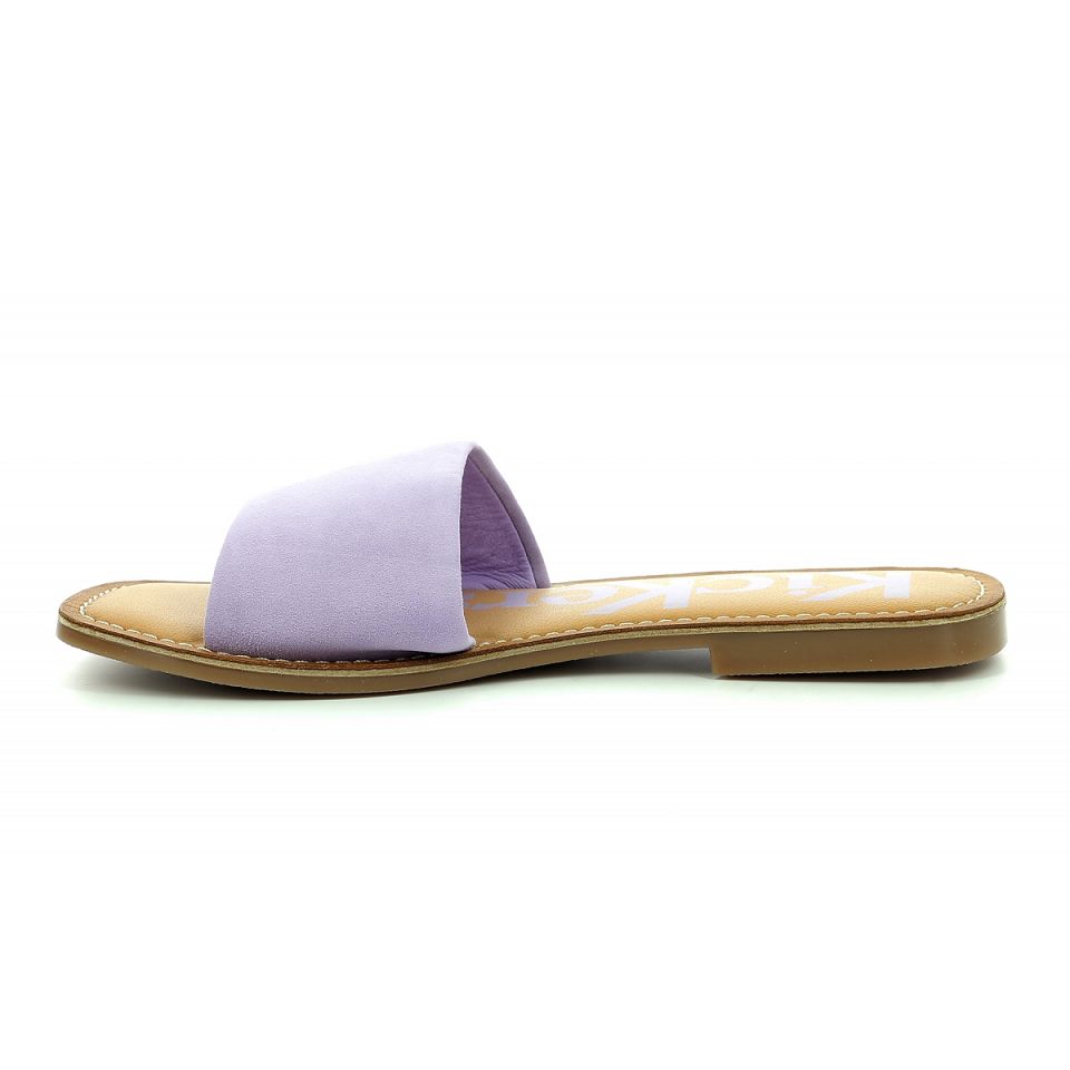 Kickers Kick gipsi Sandaler Dam Lila | 37815-EVIU