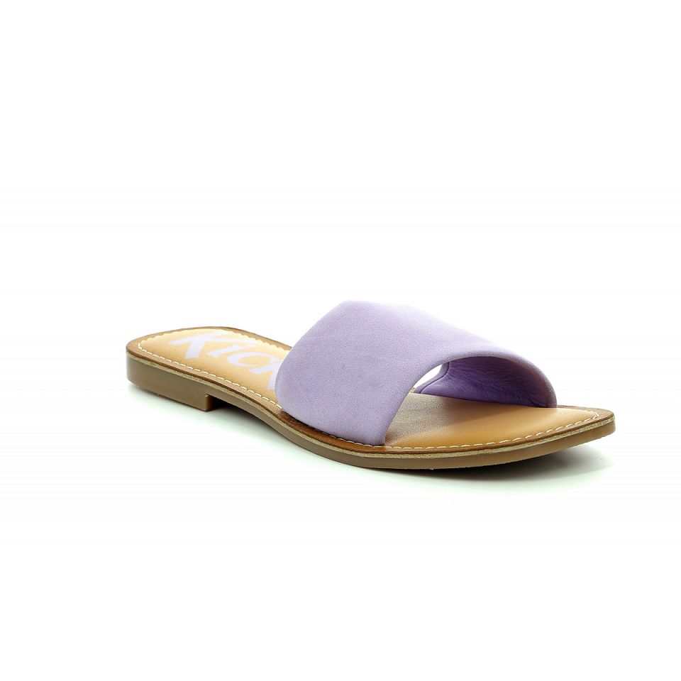 Kickers Kick gipsi Sandaler Dam Lila | 37815-EVIU