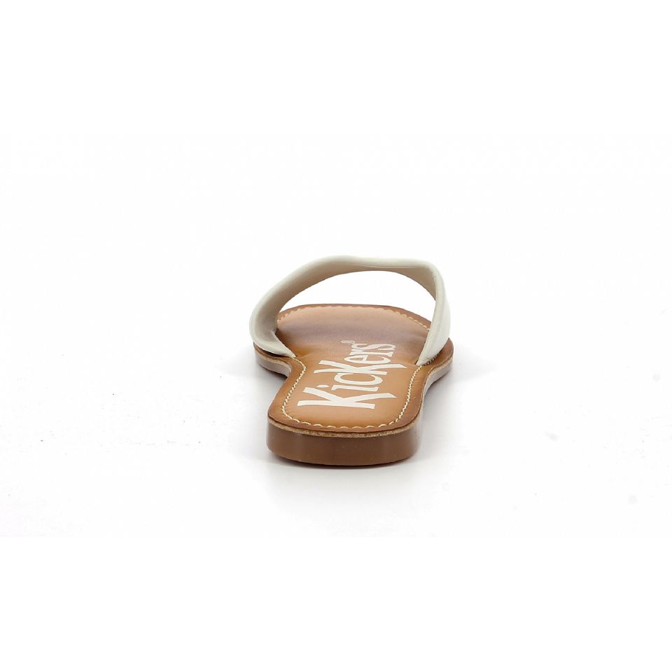 Kickers Kick gipsi Sandaler Dam Vita | 47931-ZFCD