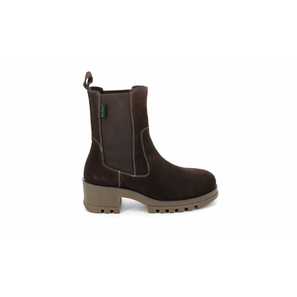 Kickers Kick happy Chelsea Boots Dam Bruna | 75249-VBIY