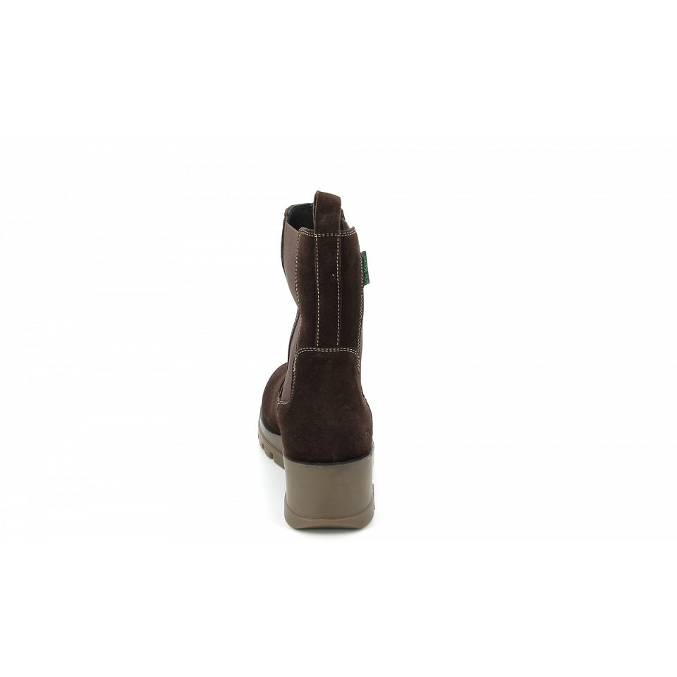 Kickers Kick happy Chelsea Boots Dam Bruna | 75249-VBIY