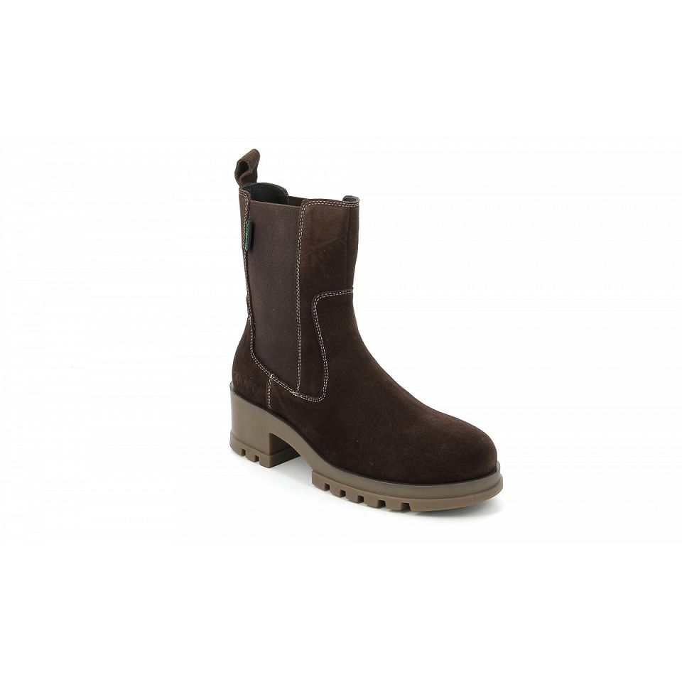 Kickers Kick happy Chelsea Boots Dam Bruna | 75249-VBIY