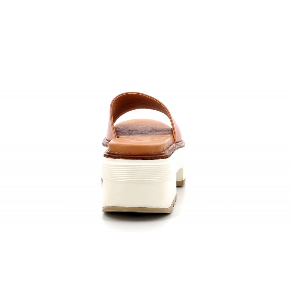 Kickers Kick hela Sandaler Dam Nude | 64091-WEDY