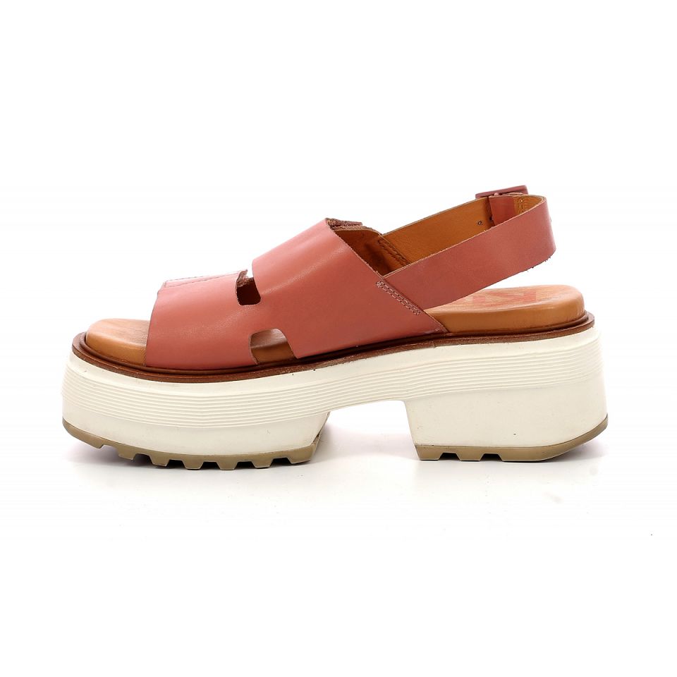 Kickers Kick helio Sandaler Dam Rosa | 54203-IWLF