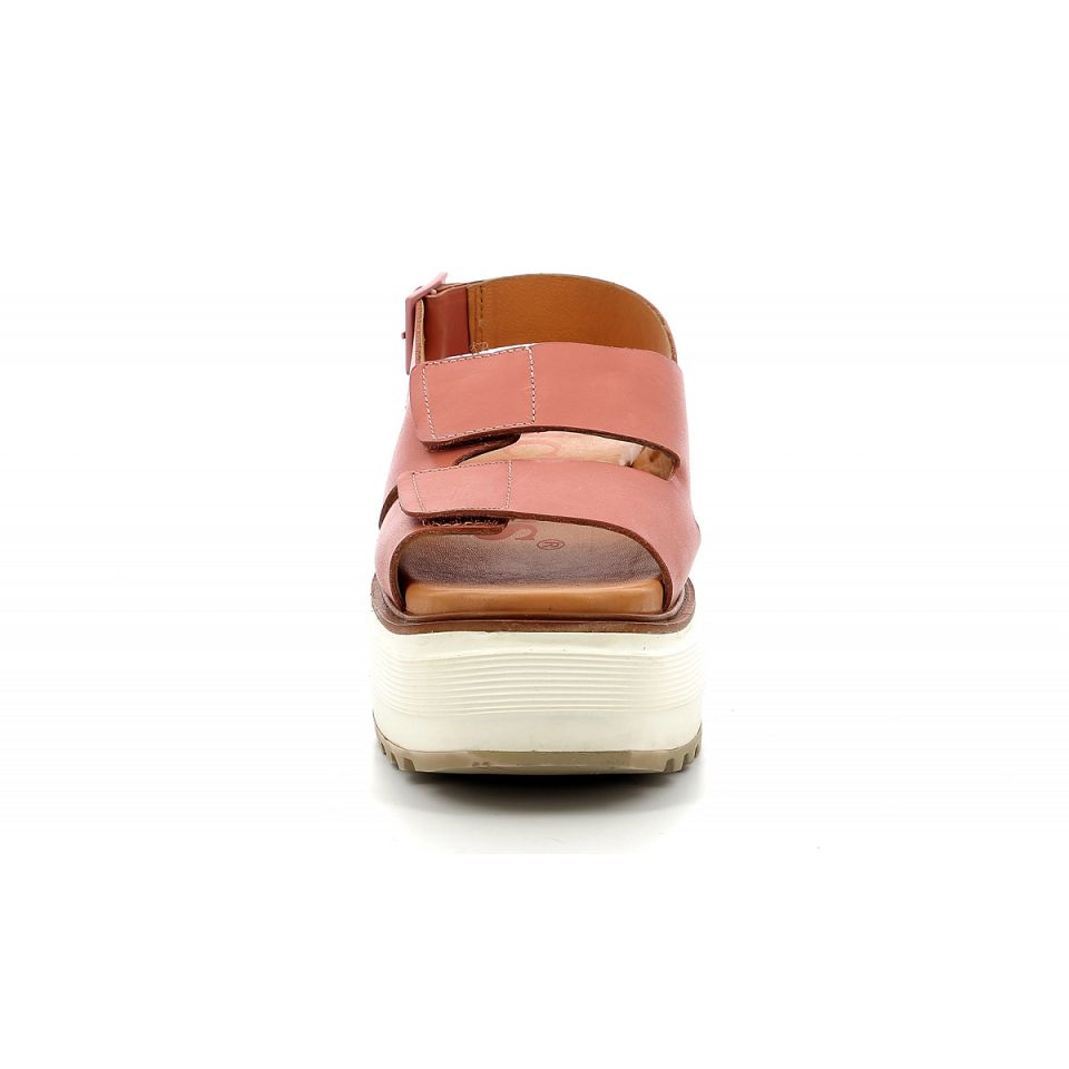 Kickers Kick helio Sandaler Dam Rosa | 54203-IWLF