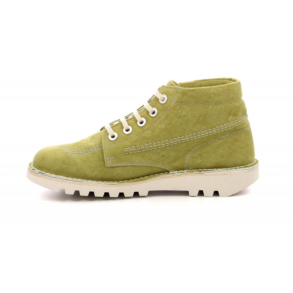 Kickers Kick hi Ankelboots Herr Khaki | 58169-PLXD