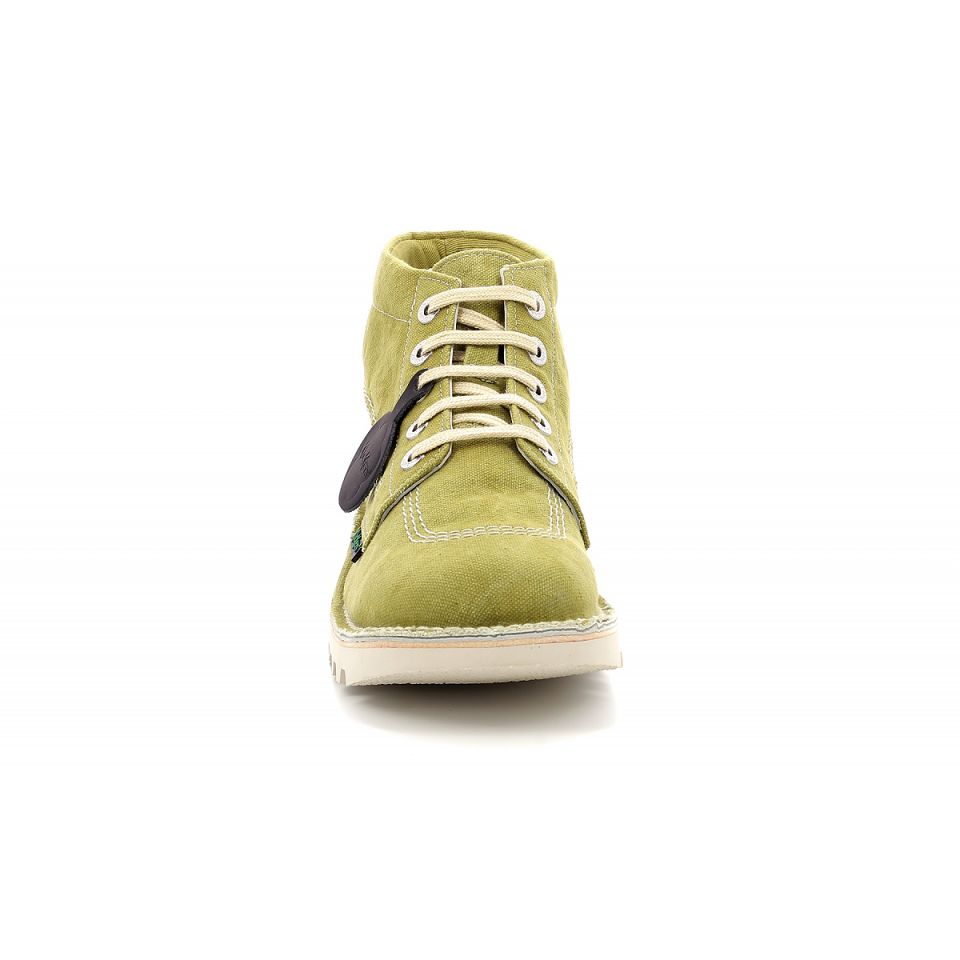 Kickers Kick hi Ankelboots Herr Khaki | 58169-PLXD