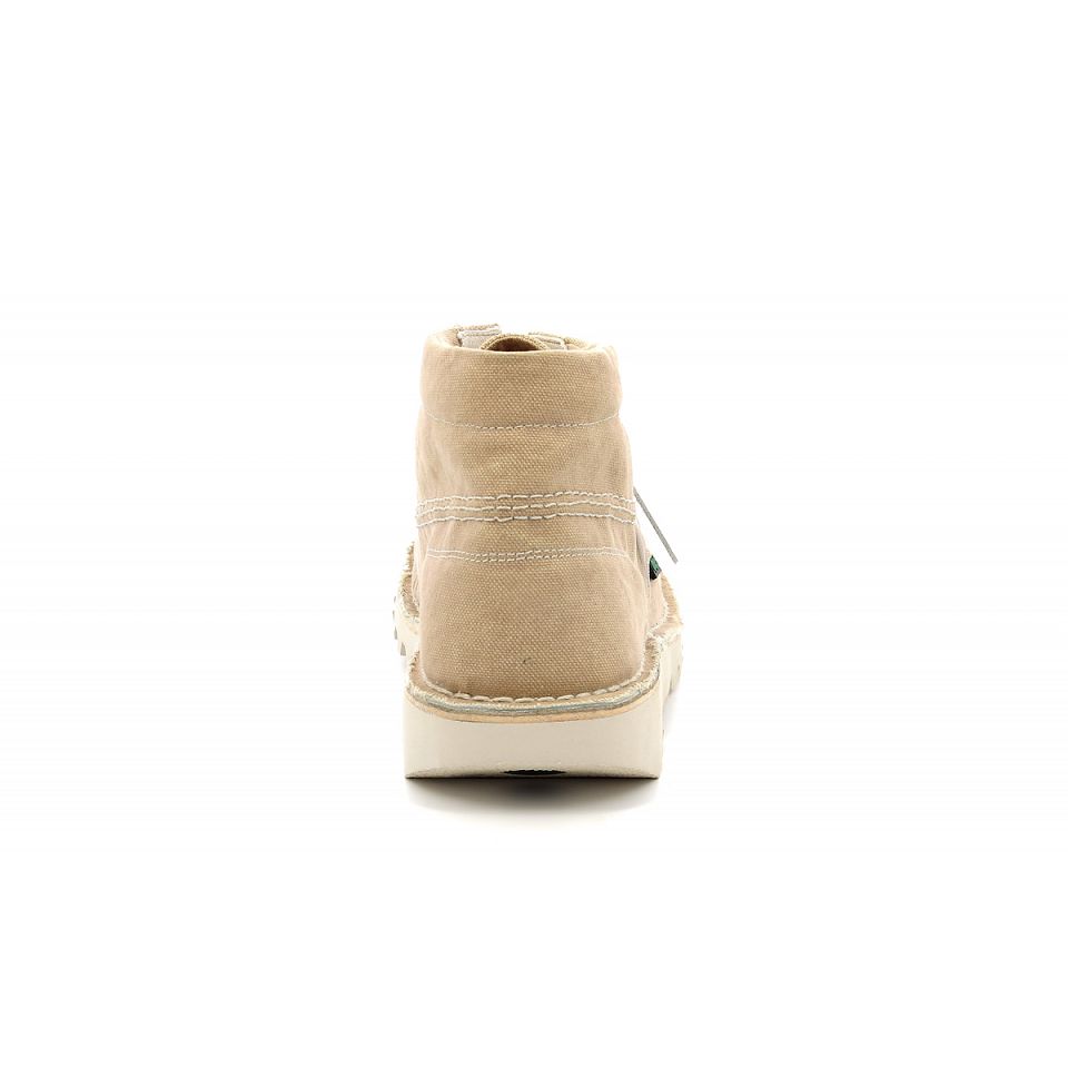 Kickers Kick hi Ankelboots Herr Ljusbeige | 90685-SILT