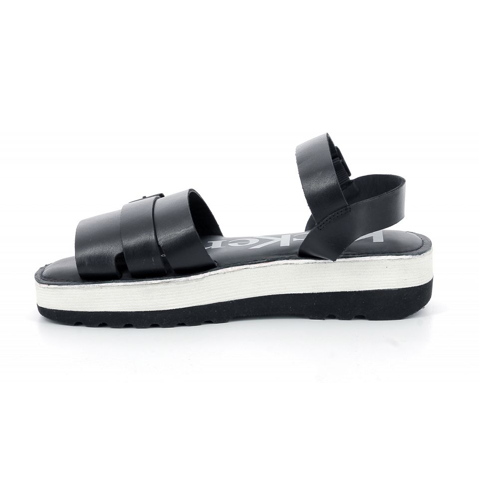 Kickers Kick hi Sandaler Dam Svarta | 24938-NBUC