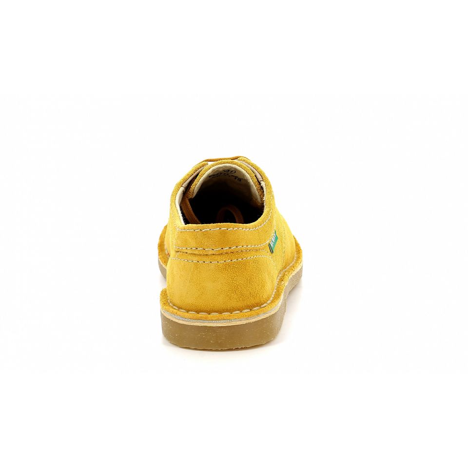Kickers Kick karma Derbyskor Dam Gula | 46751-MIBE