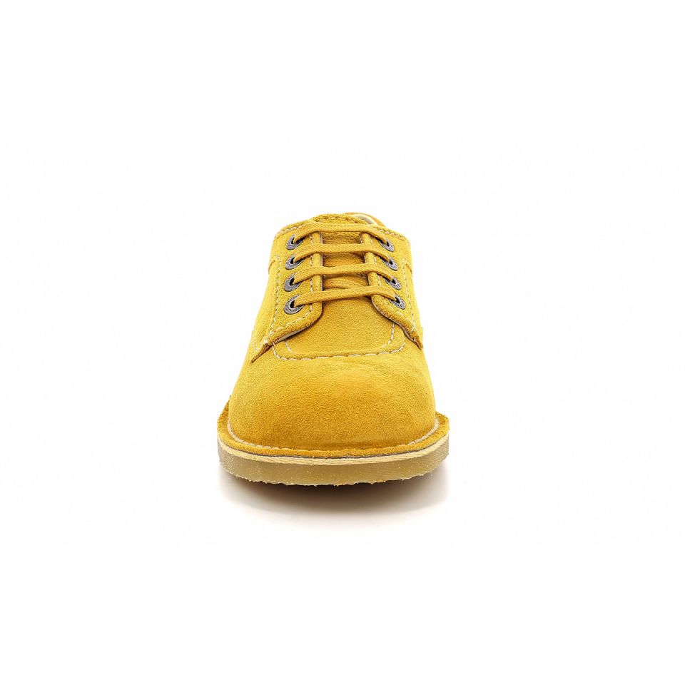 Kickers Kick karma Derbyskor Dam Gula | 46751-MIBE