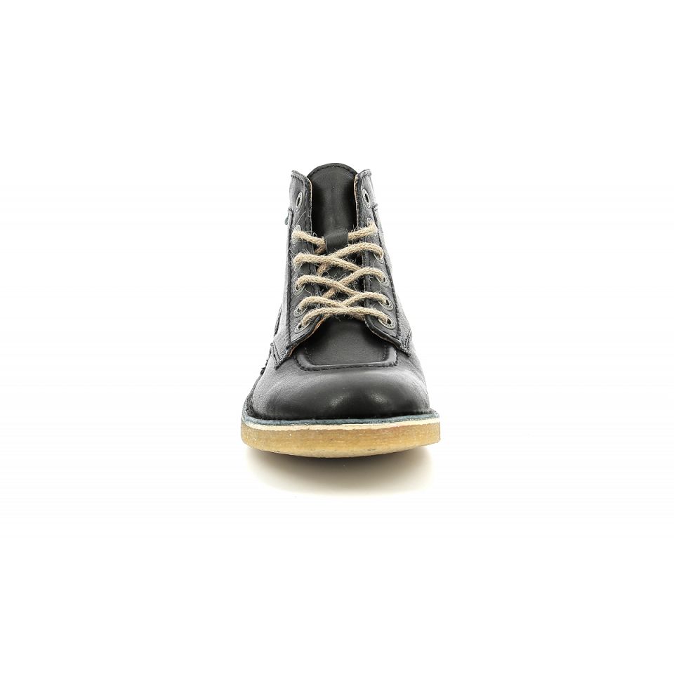 Kickers Kick legend Ankelboots Herr Svarta | 42135-TGSM
