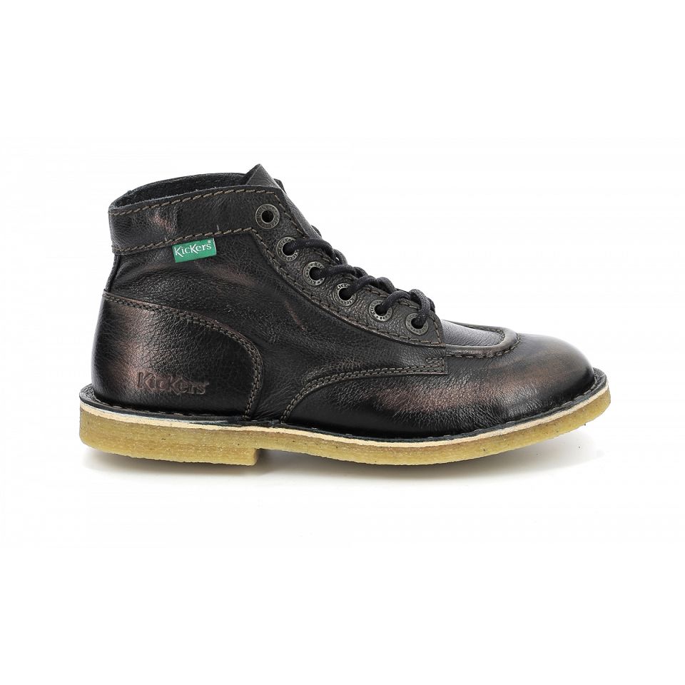Kickers Kick legend Stövlar Dam Bronze | 64279-DLSM