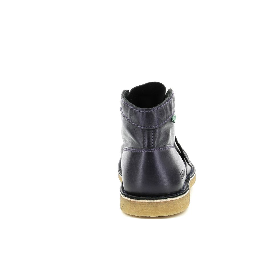 Kickers Kick legend Stövlar Dam Lila | 91673-XITB